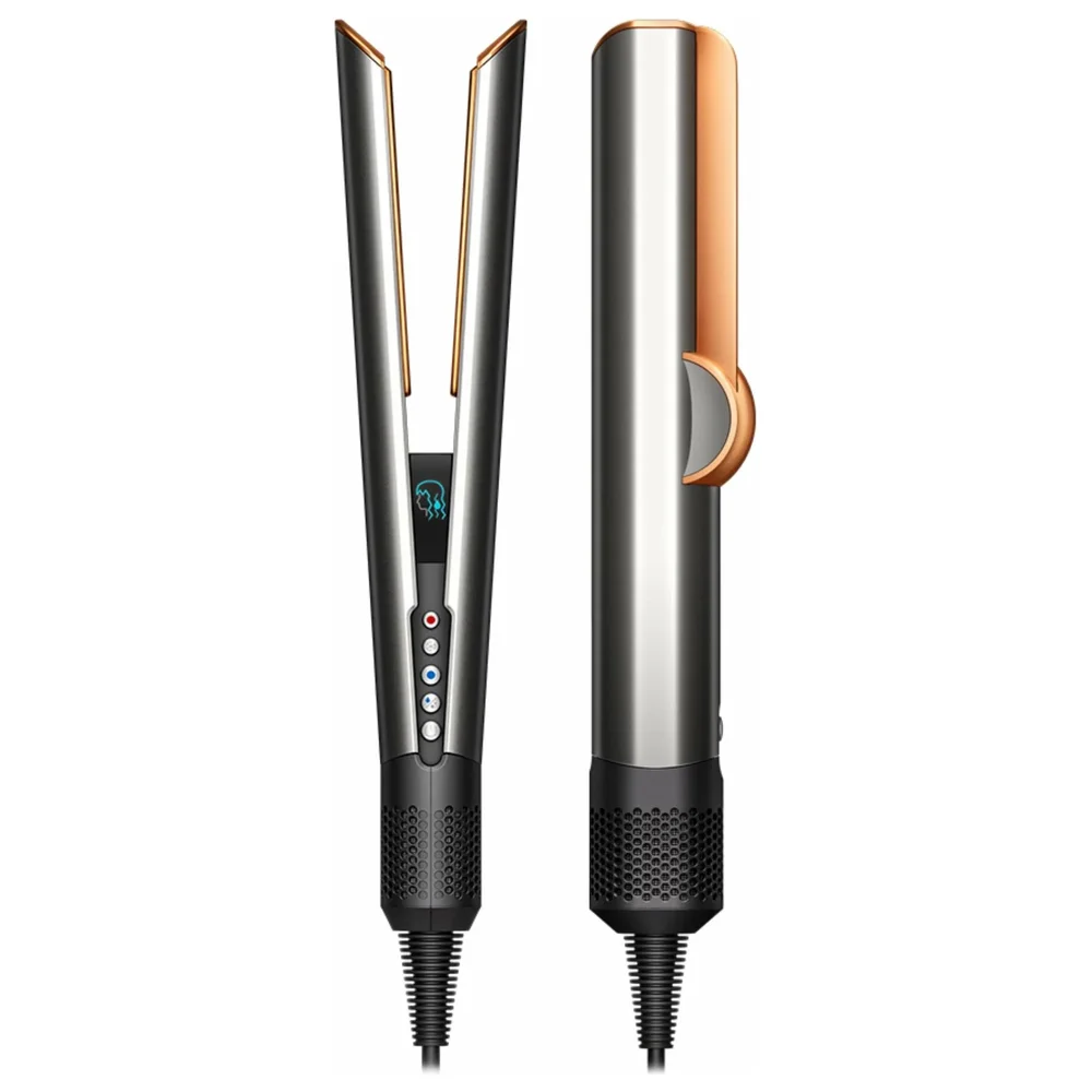 Dyson Airstrait HT01 Bright Nickel/Rich Copper
