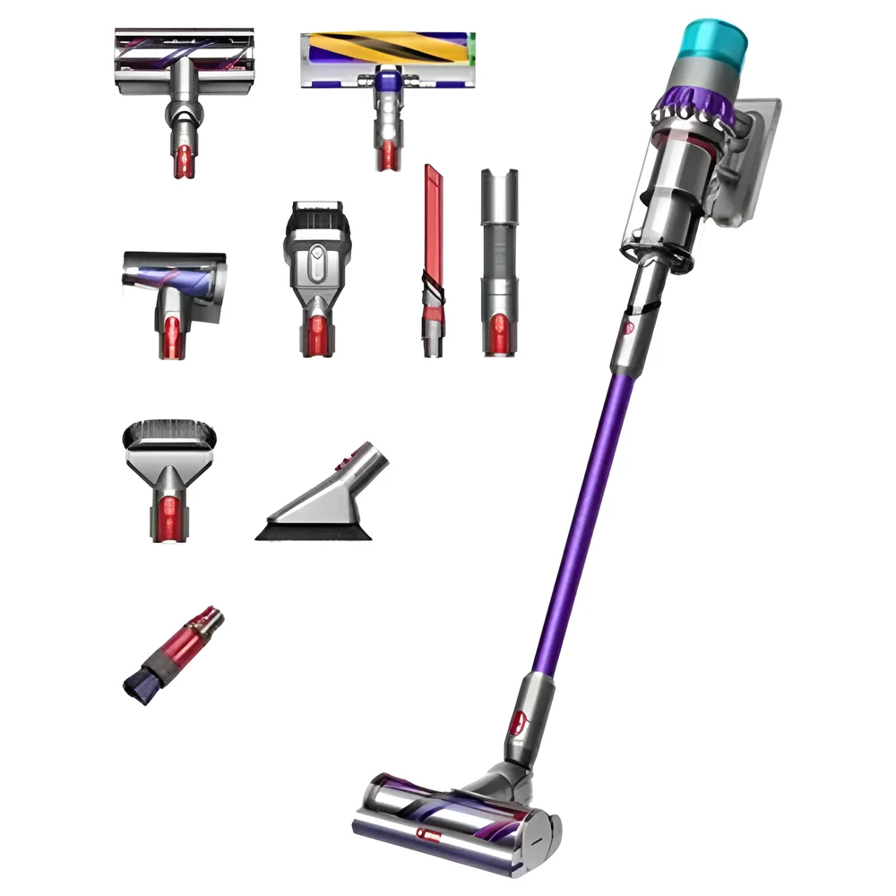 Dyson Gen5 Detect Absolute Purple