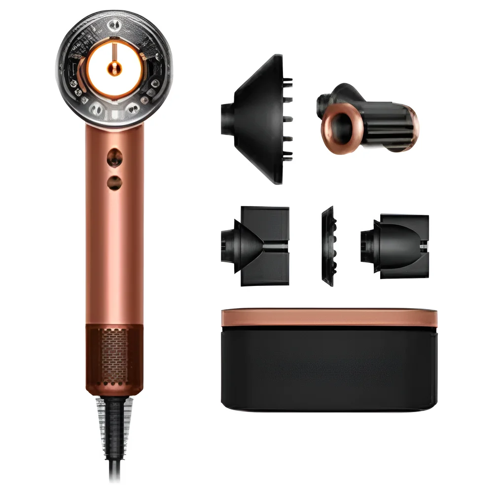 Dyson Supersonic Nural HD16 Amber Silk