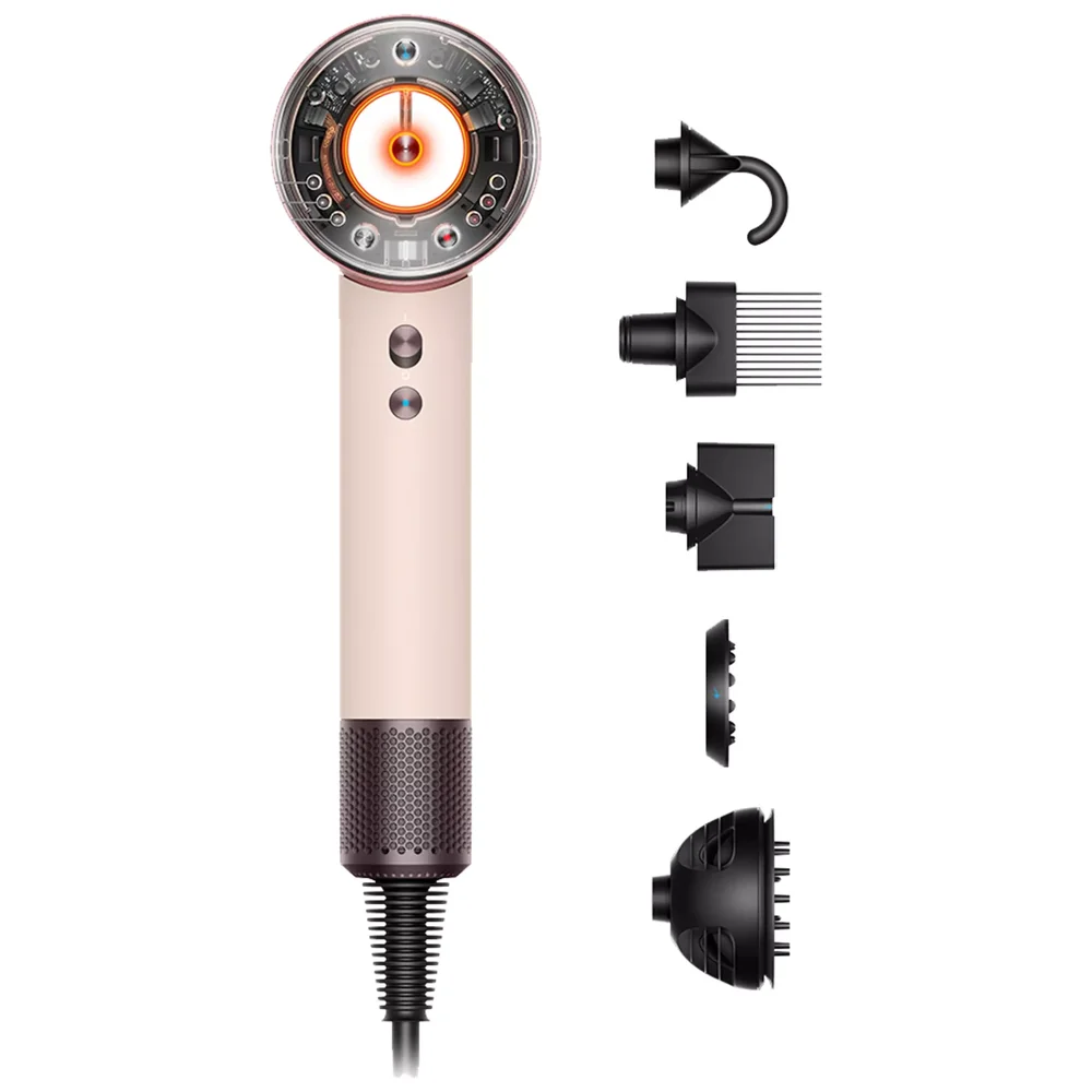 Dyson Supersonic Nural HD16 Ceramic Pink/Rose Gold