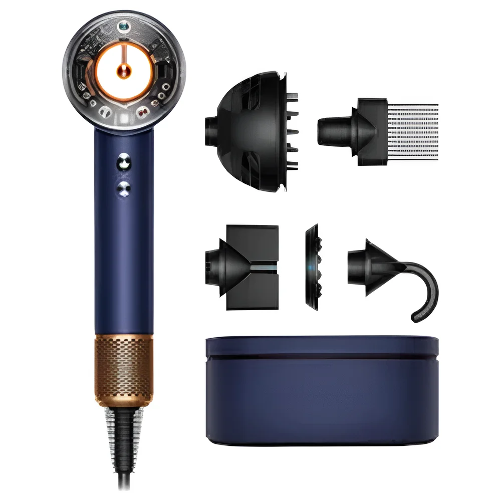 Dyson Supersonic Nural HD16 Prussian Blue/Rich Copper