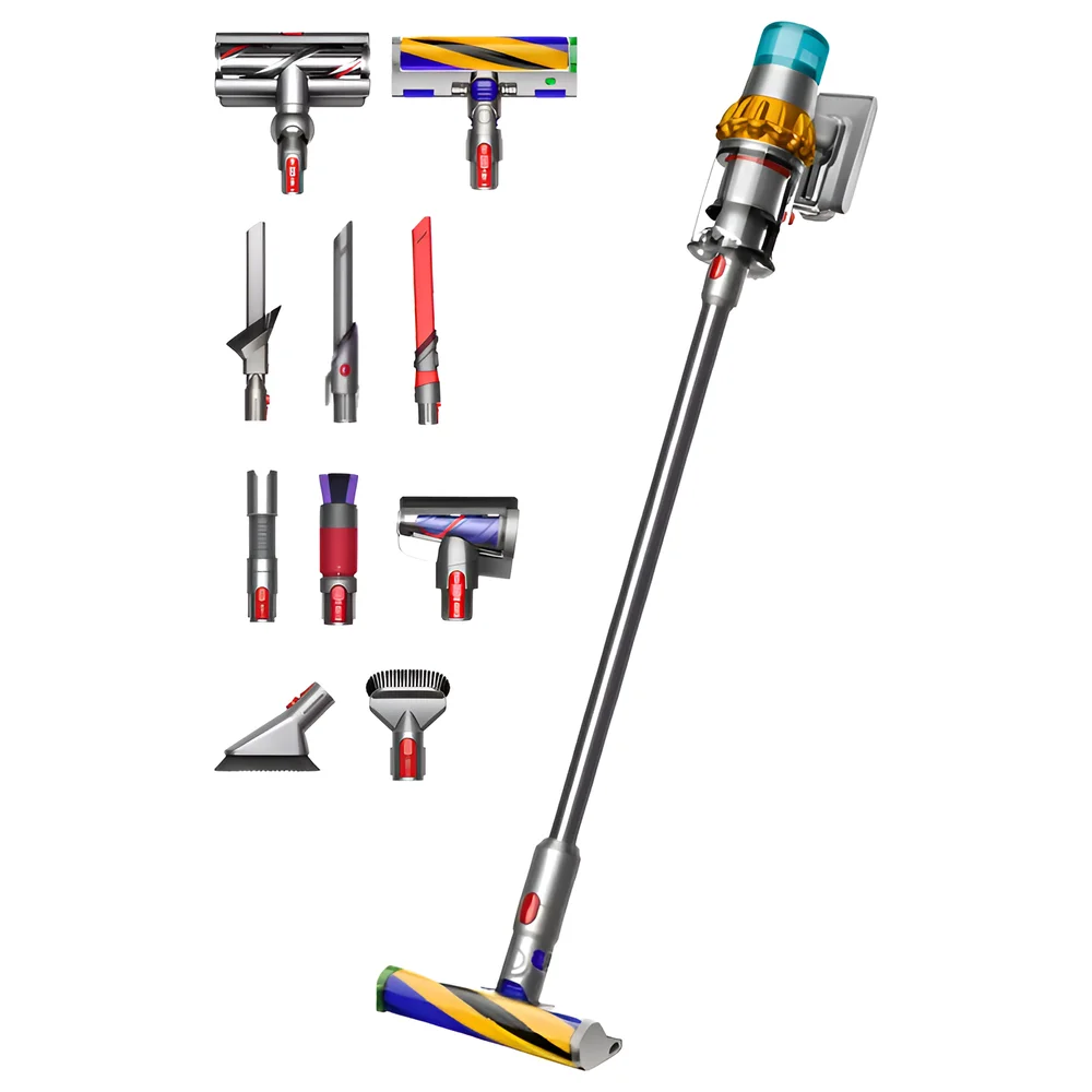Dyson V15 Detect Absolute 