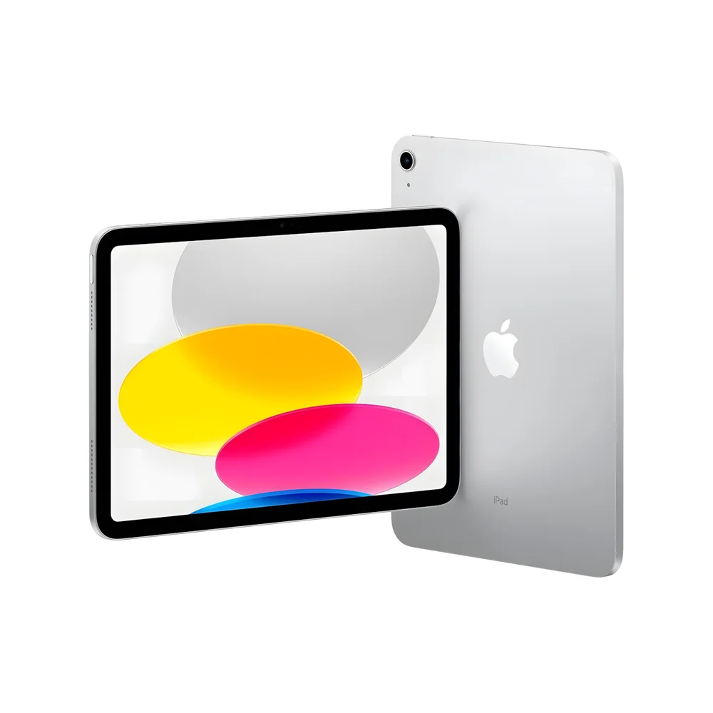 iPad (2022) Silver