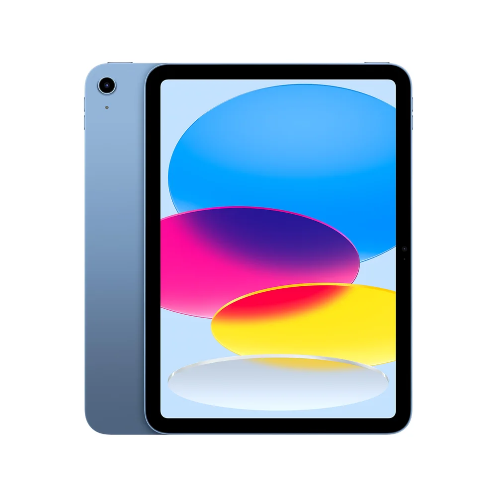 iPad (2025) Blue