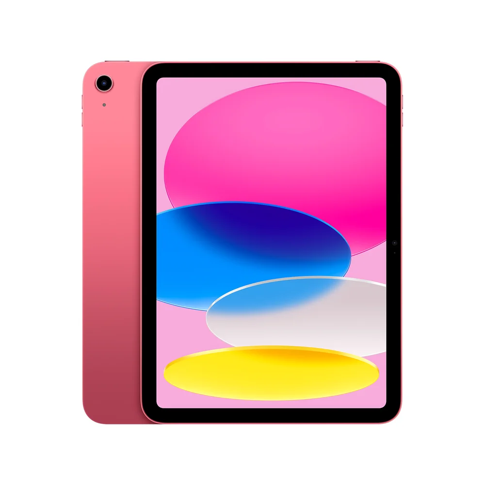 iPad (2025) Pink