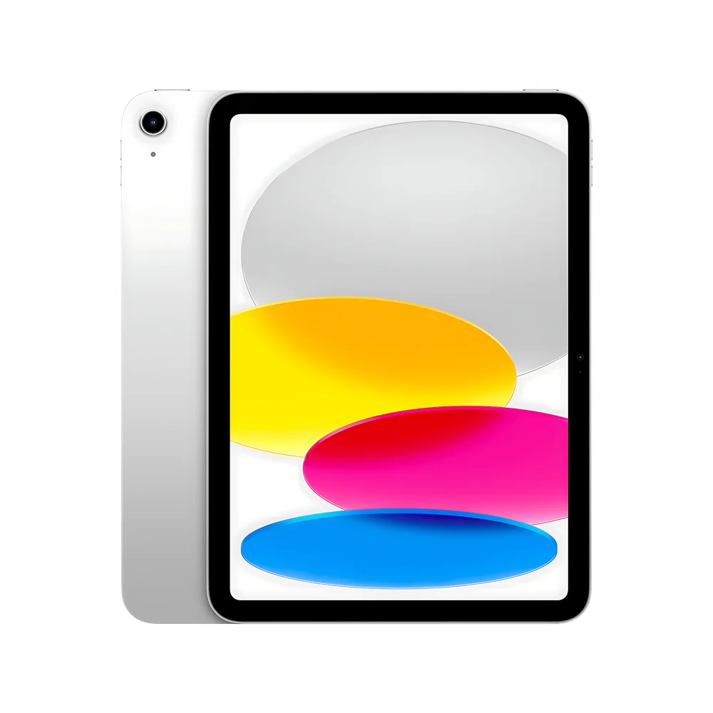 iPad (2025) Silver