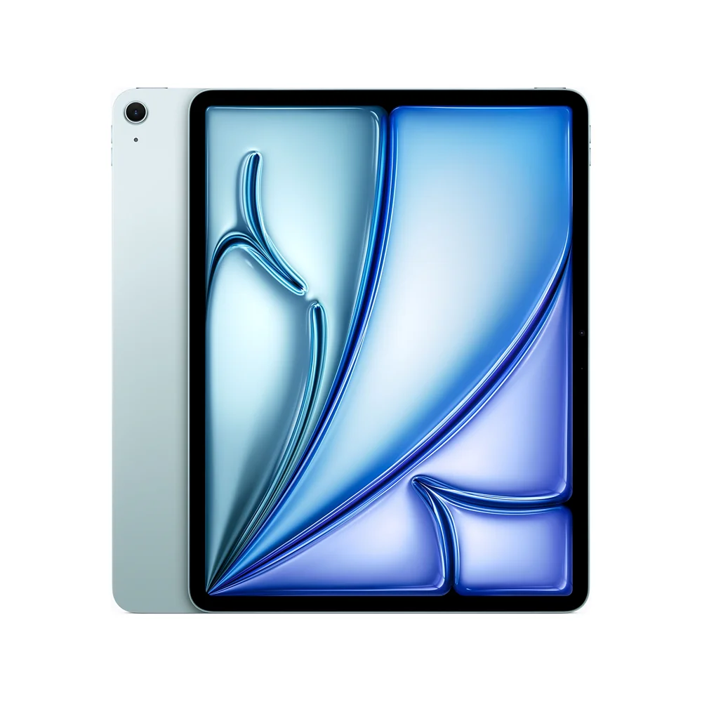 iPad Air 13 (2026) Blue