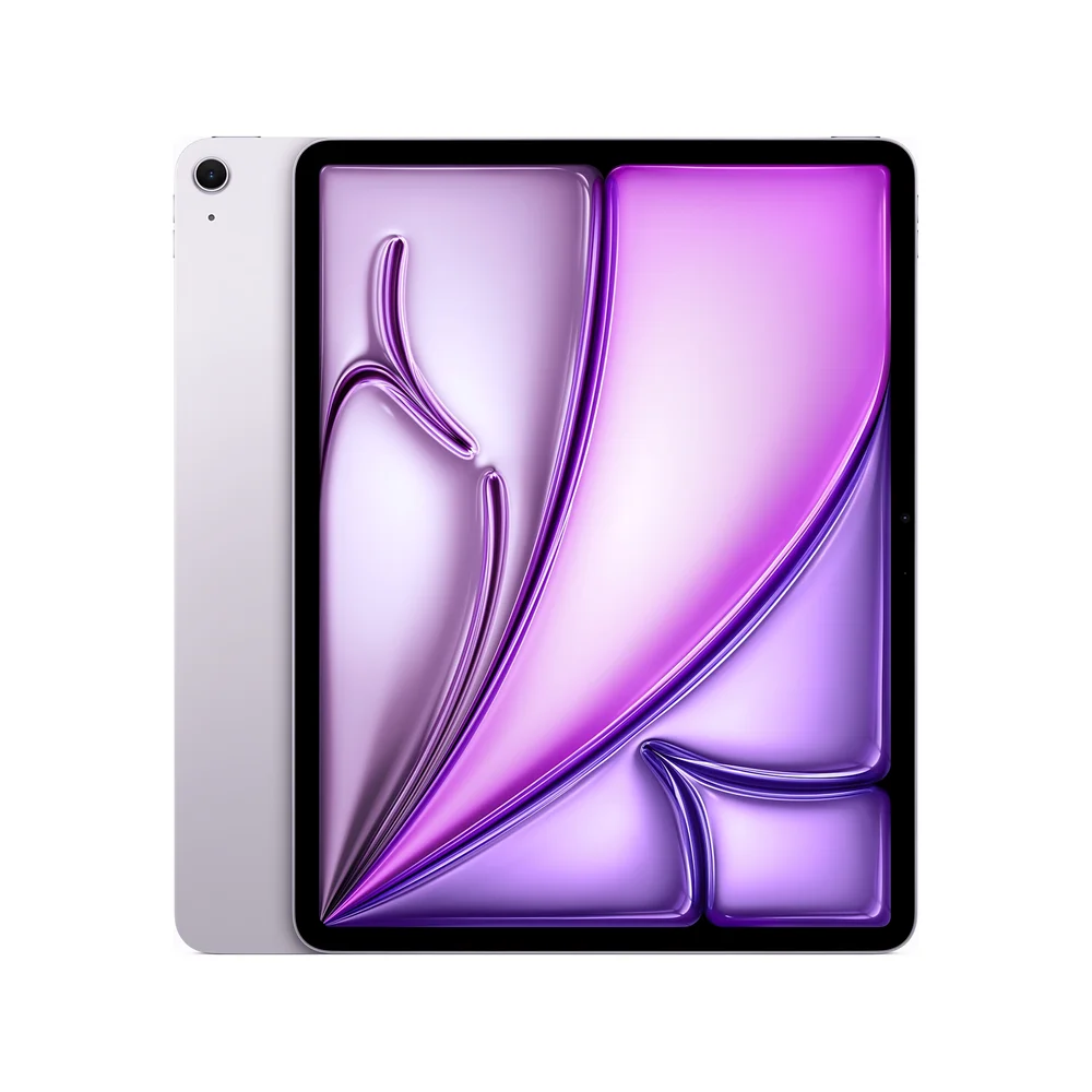 iPad Air 13 (2026) Purple