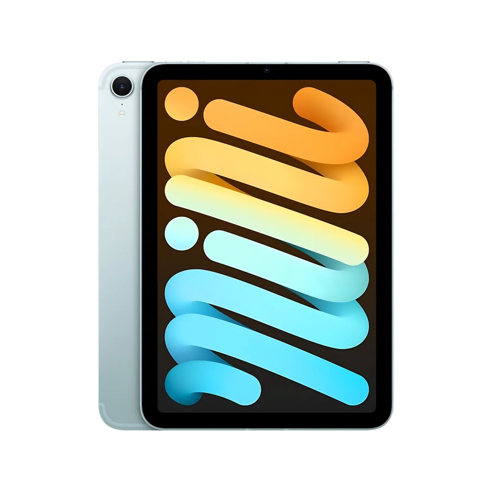 iPad mini (2024) Blue