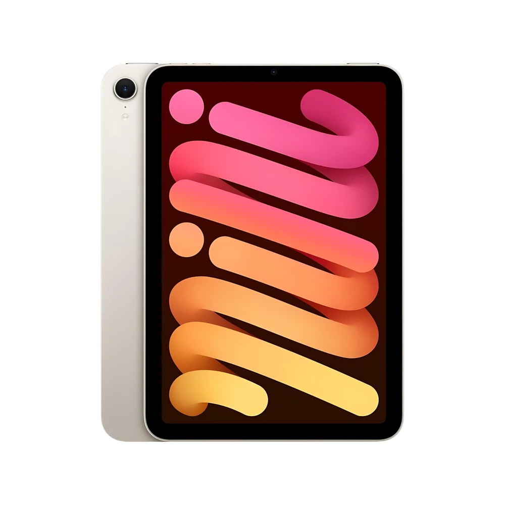 iPad mini (2024) White