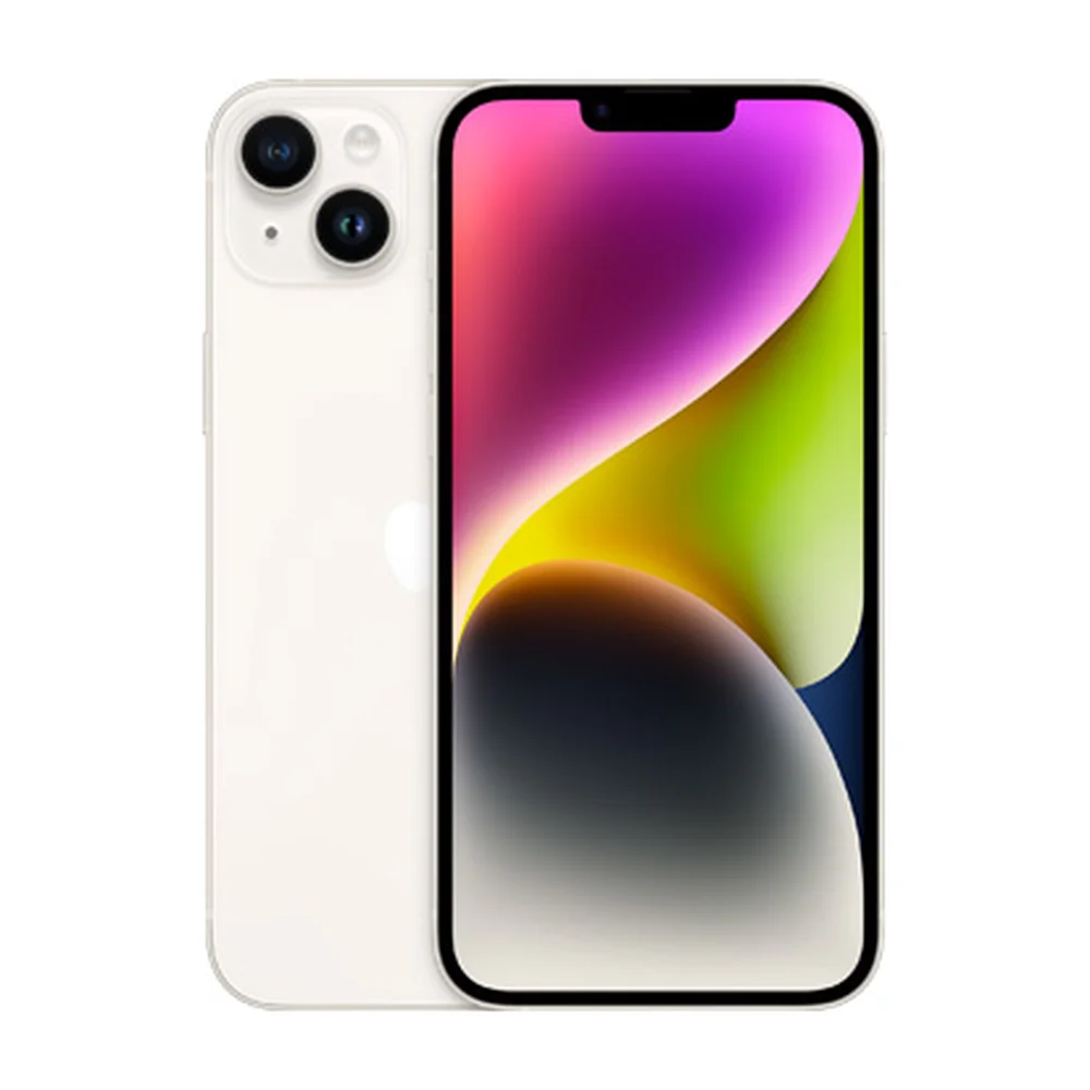 iPhone 14 Plus White