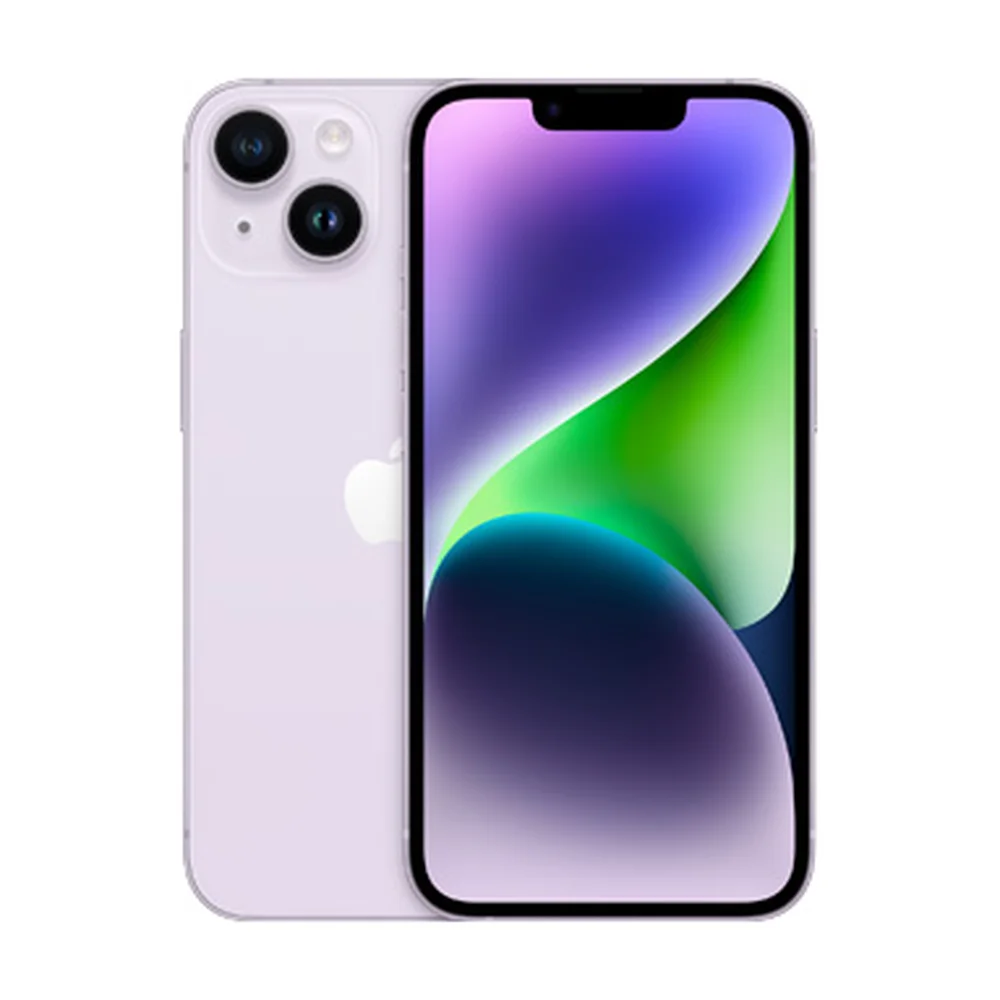 iPhone 14 Purple