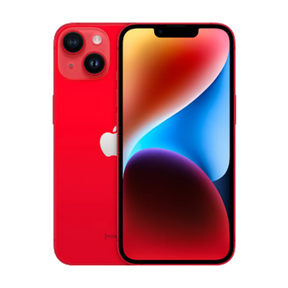 iPhone 14 Red