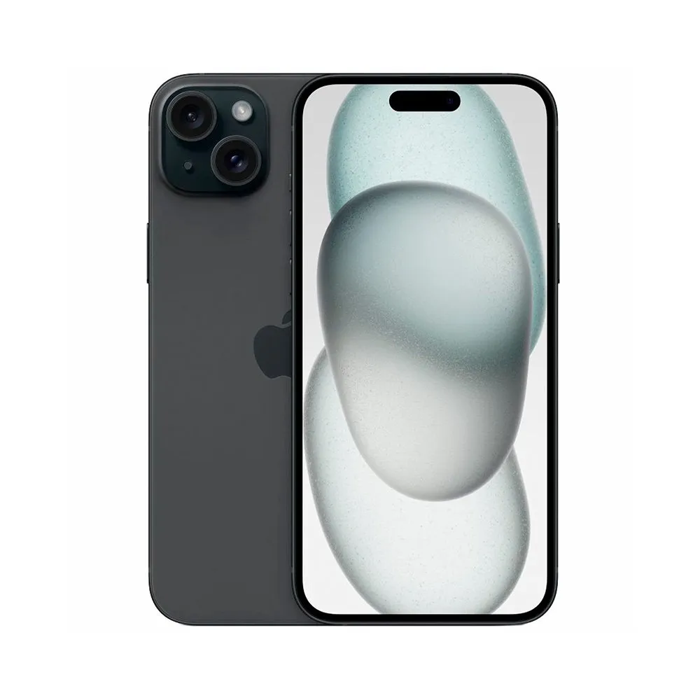 iPhone 15 Plus Black
