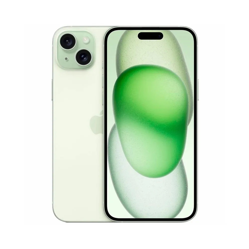 iPhone 15 Plus Green
