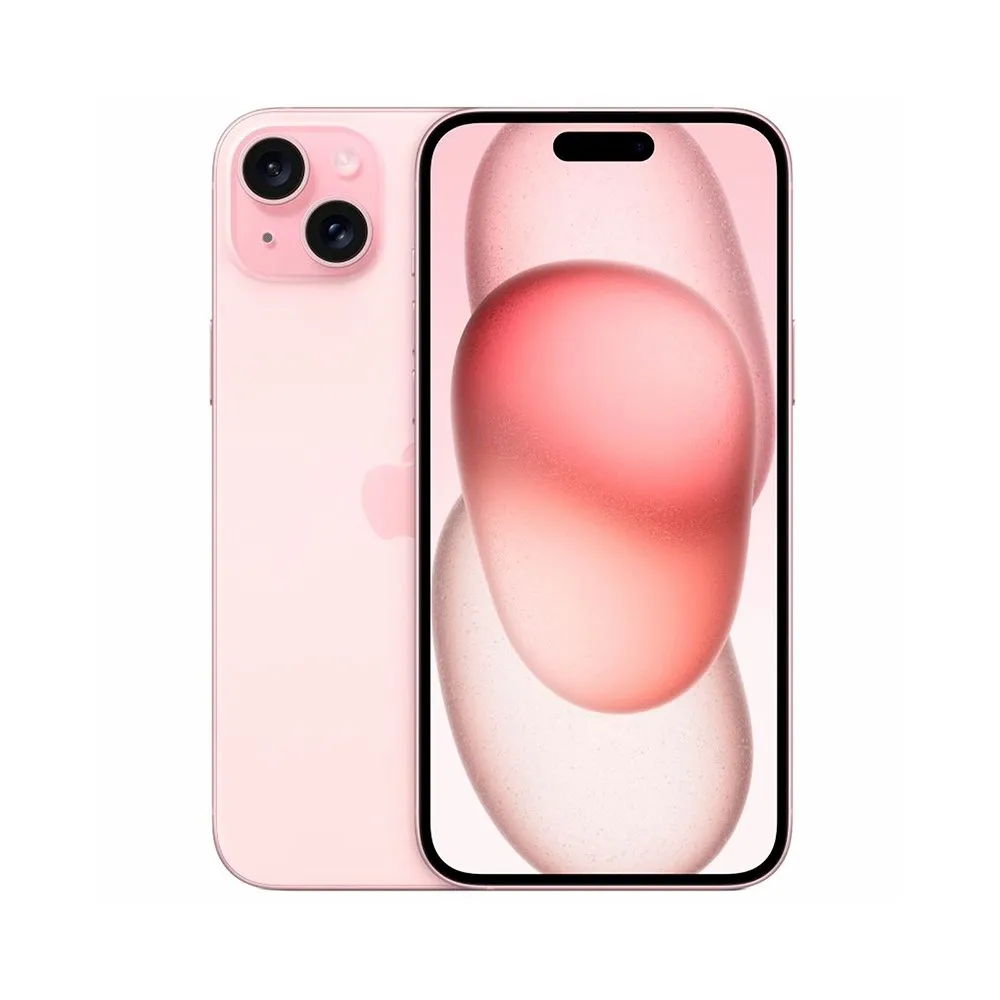 iPhone 15 Plus Pink
