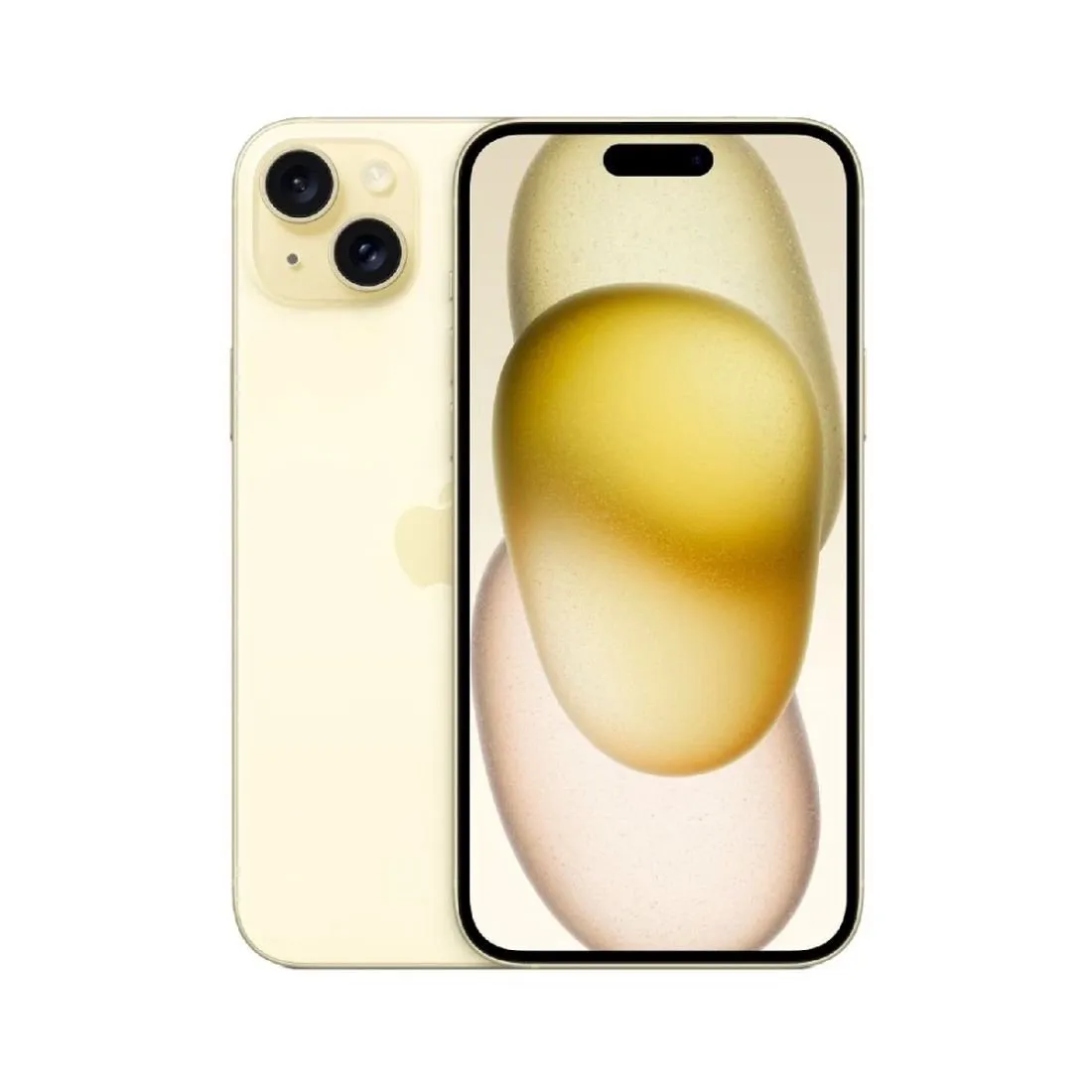 iPhone 15 Plus Yellow