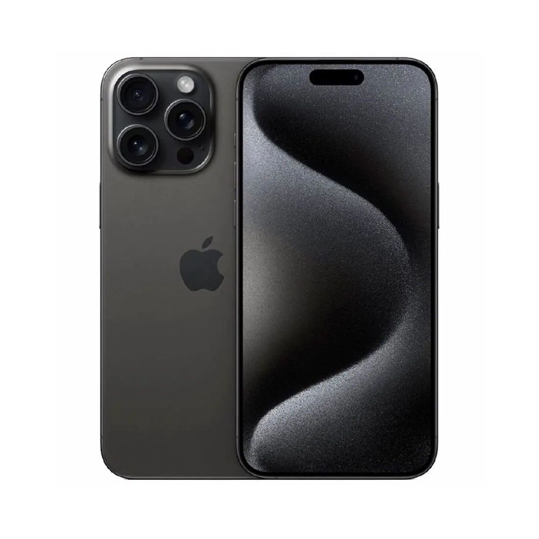 iPhone 15 Pro Max Black