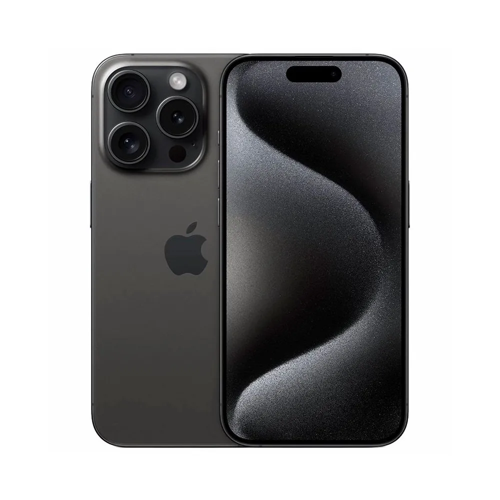 iPhone 15 Pro Black