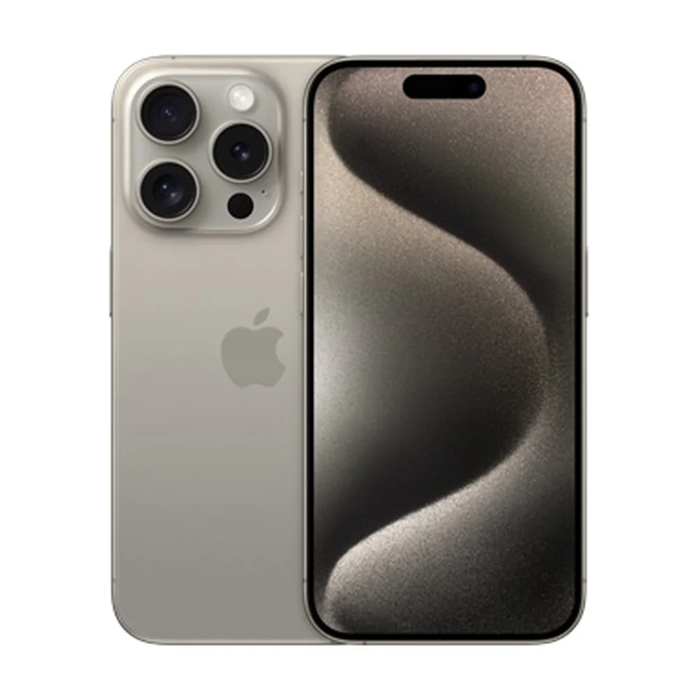 iPhone 15 Pro Silver