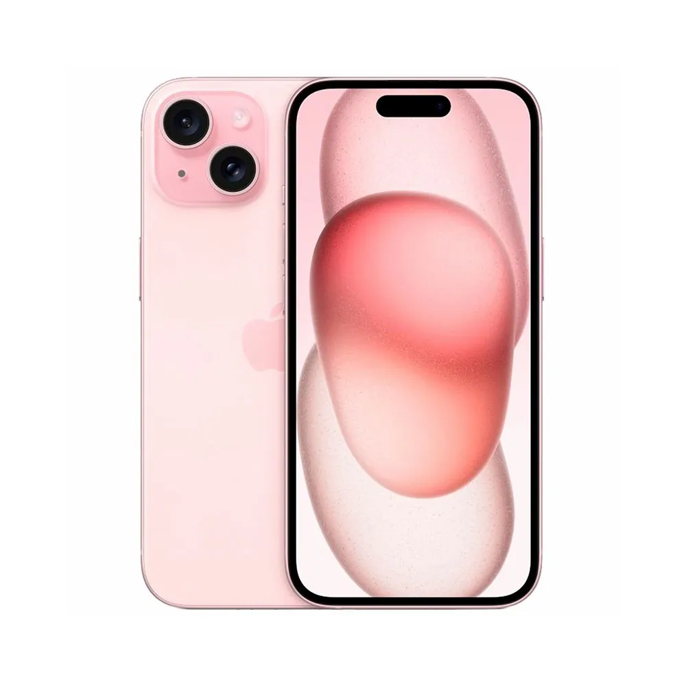 iPhone 15 Pink