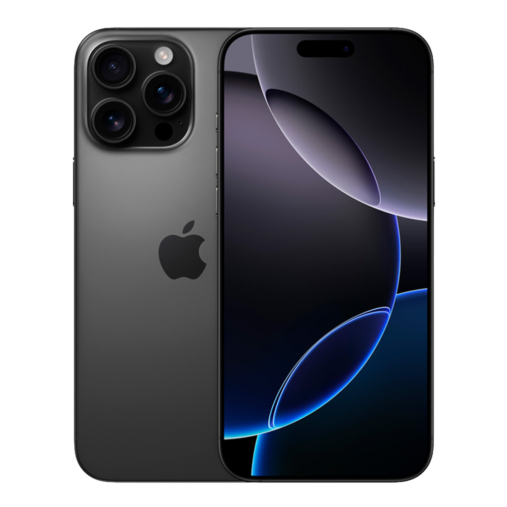 iPhone 16 Pro Black