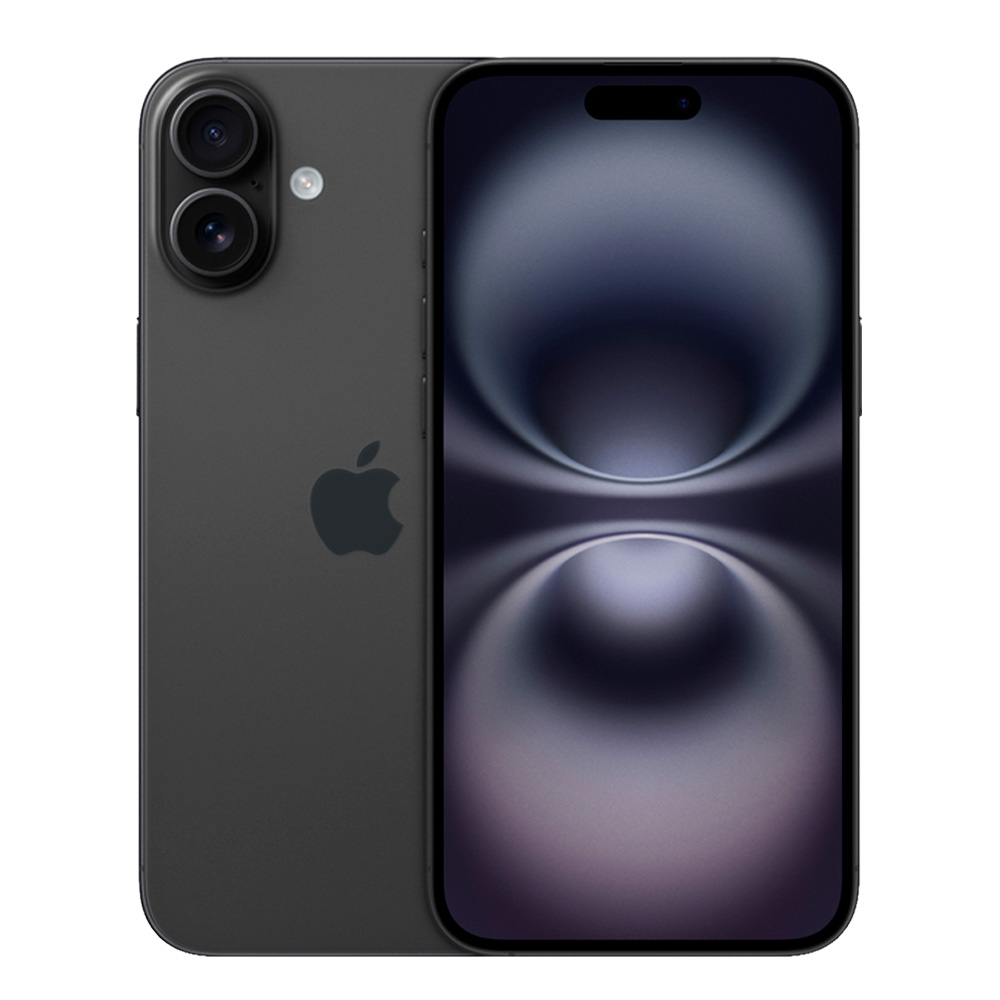 iPhone 16 Black