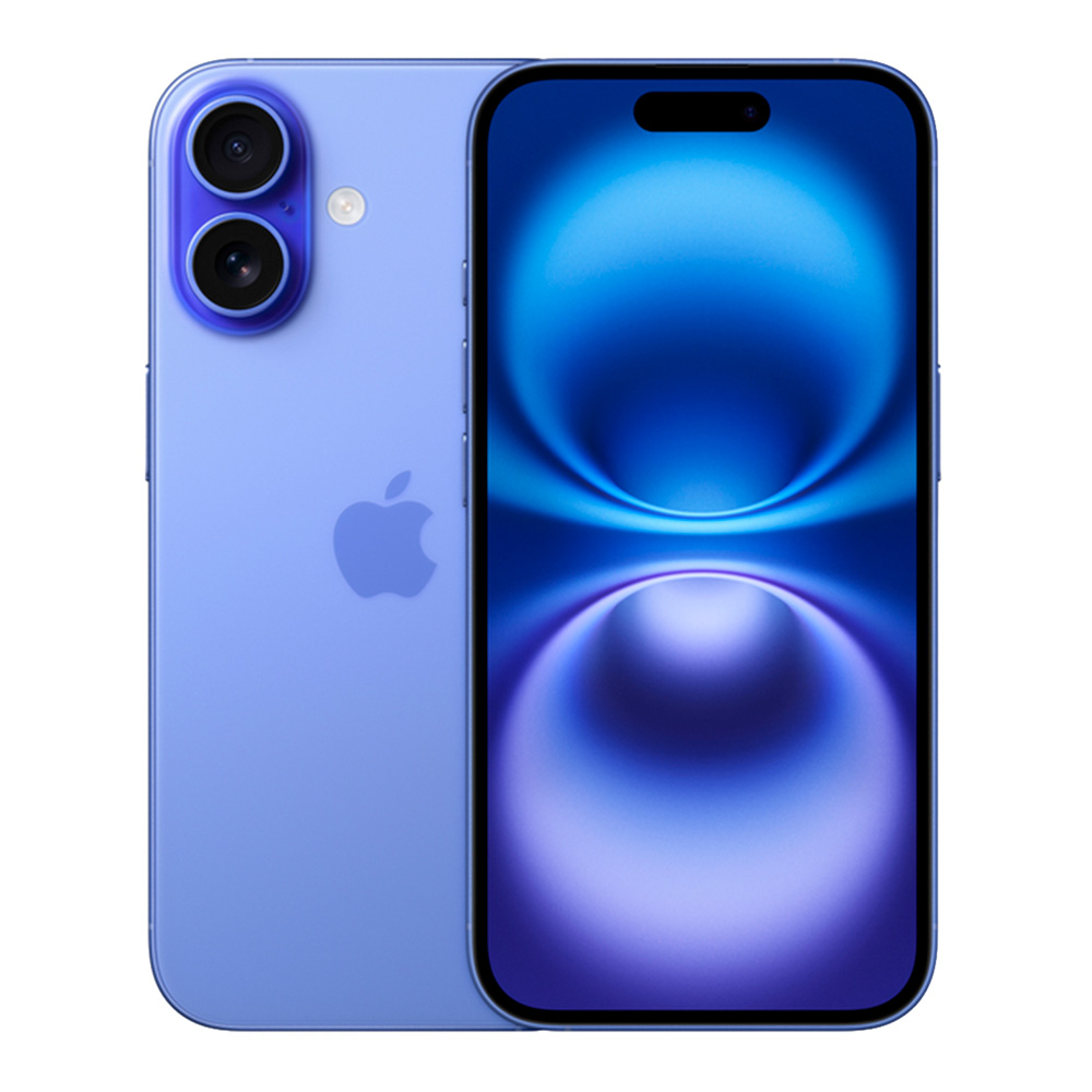 iPhone 16 Blue