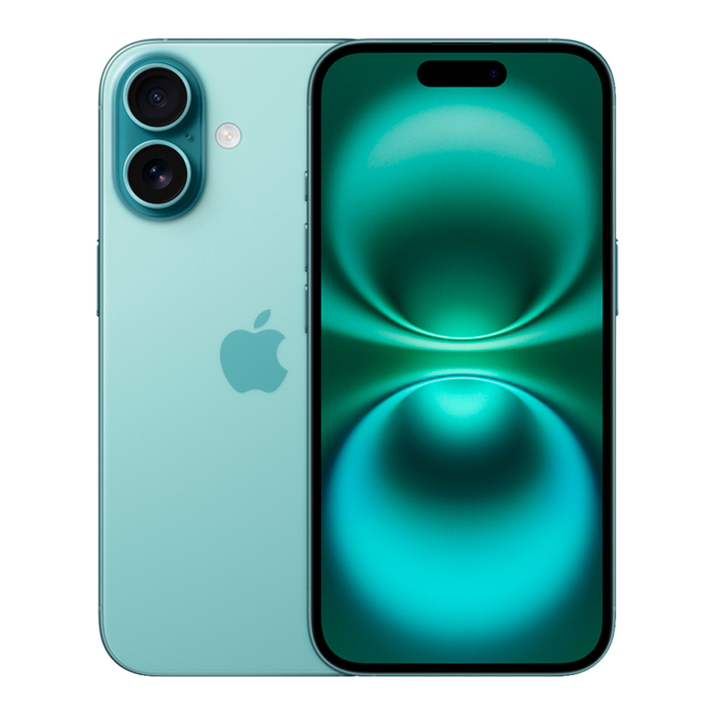 iPhone 16 Green