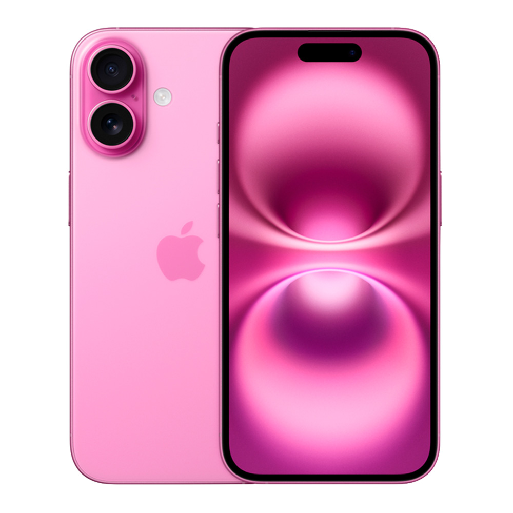 iPhone 16 Pink