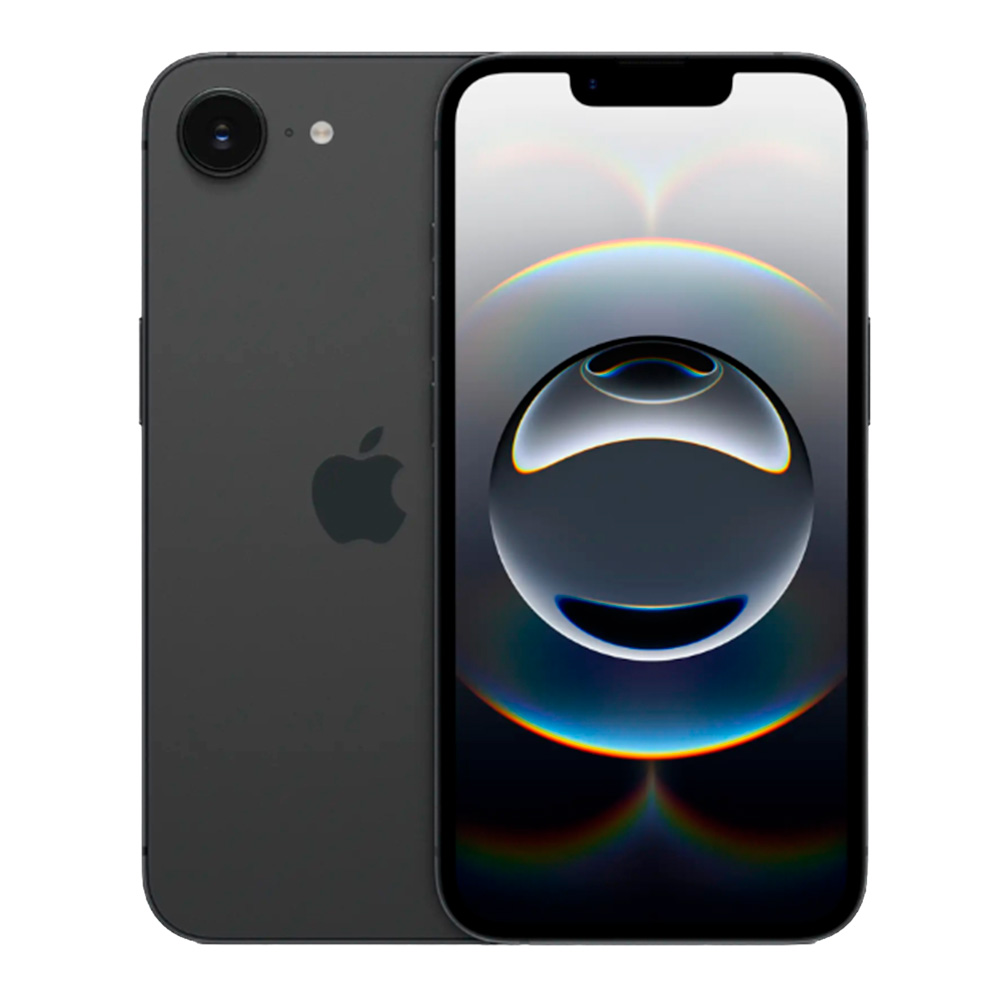 iPhone 16E Black