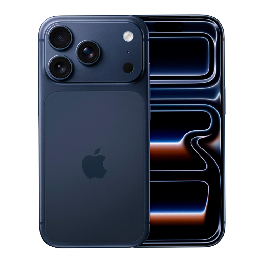 iPhone 17 Pro Blue