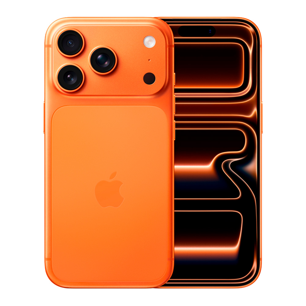 iPhone 17 Pro Orange