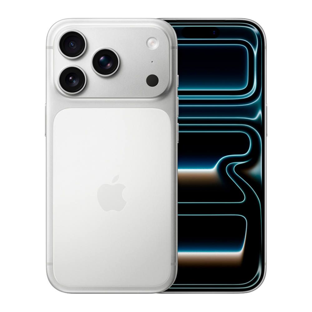 iPhone 17 Pro Silver