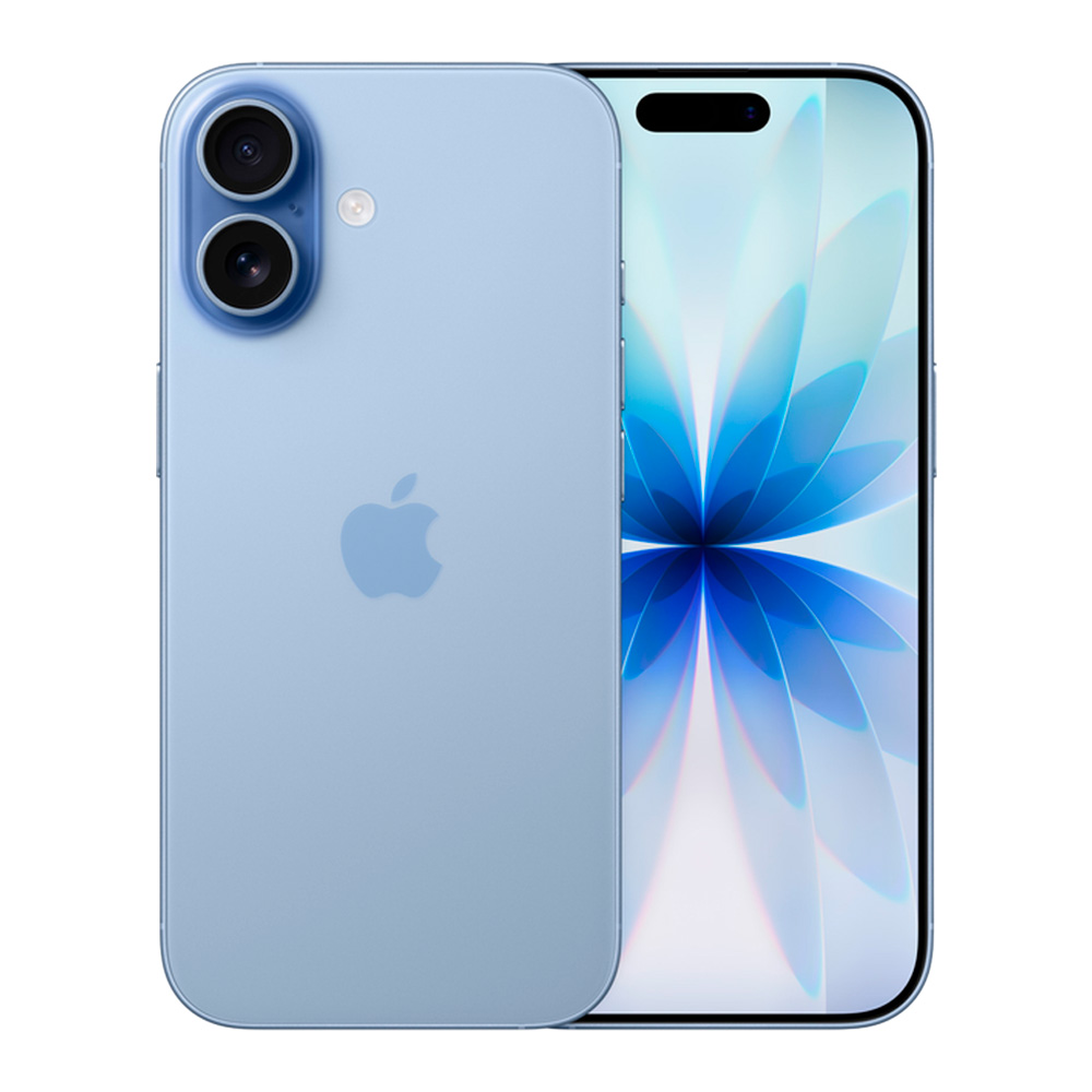 iPhone 17 Blue