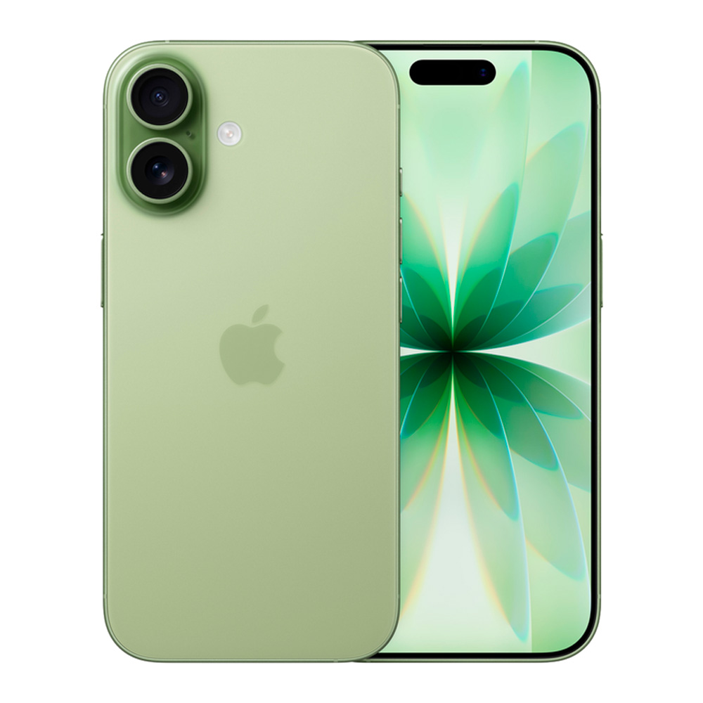 iPhone 17 Green