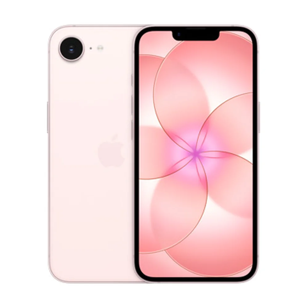 iPhone 17e Pink
