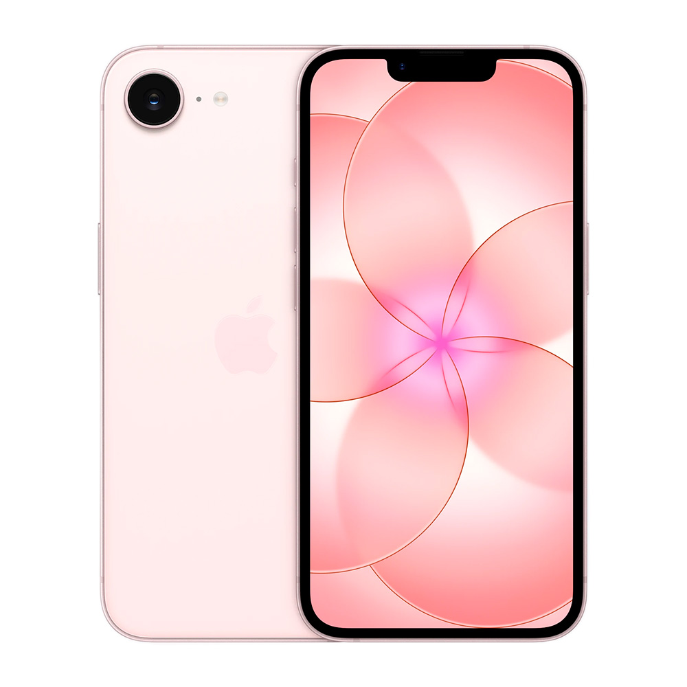iPhone 17E Soft Pink