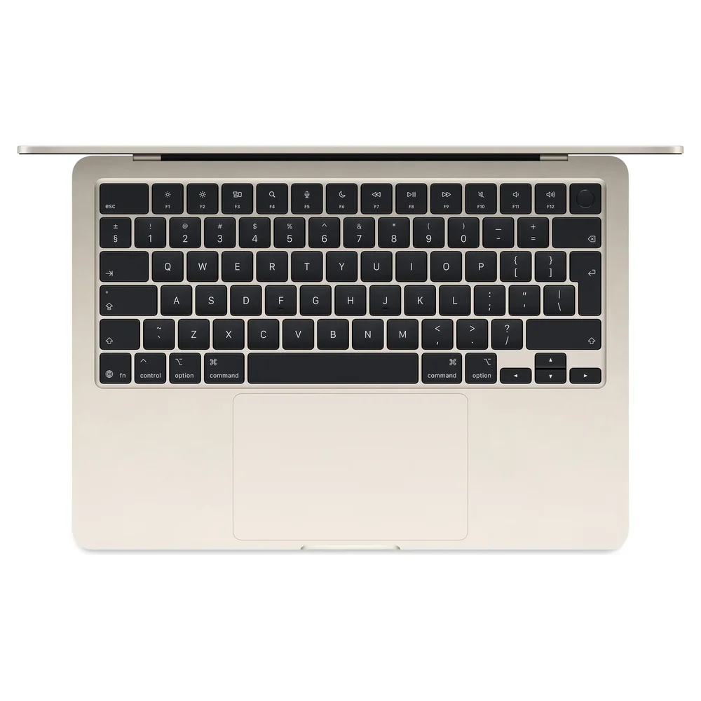 MacBook Air 13 M4 Yellow