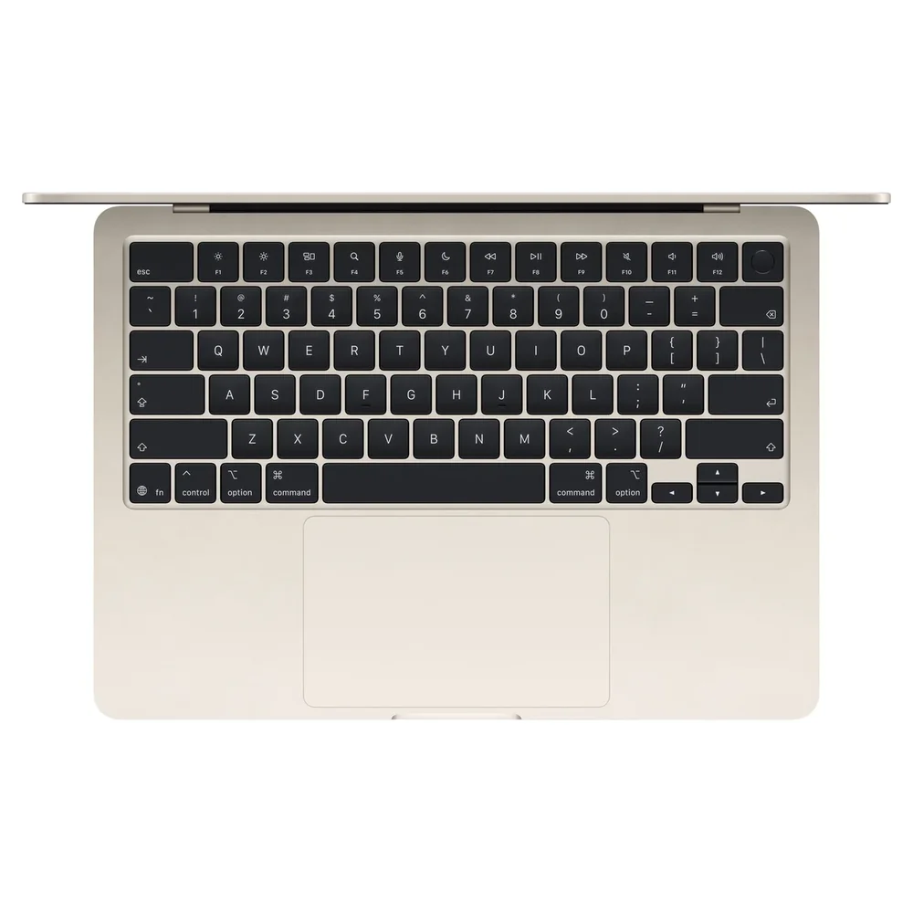 MacBook Air 13 M5 Yellow