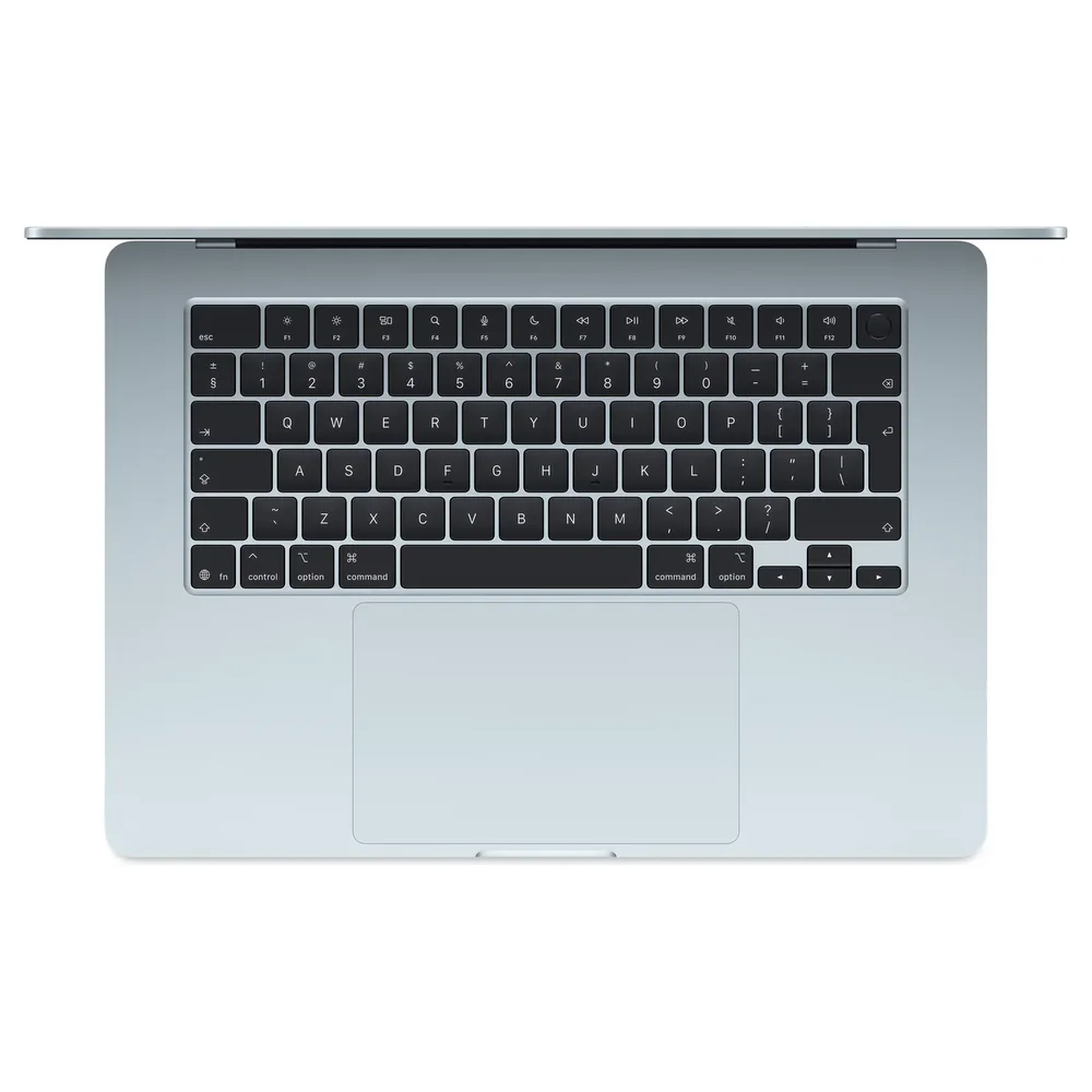 MacBook Air 15 M4 Blue
