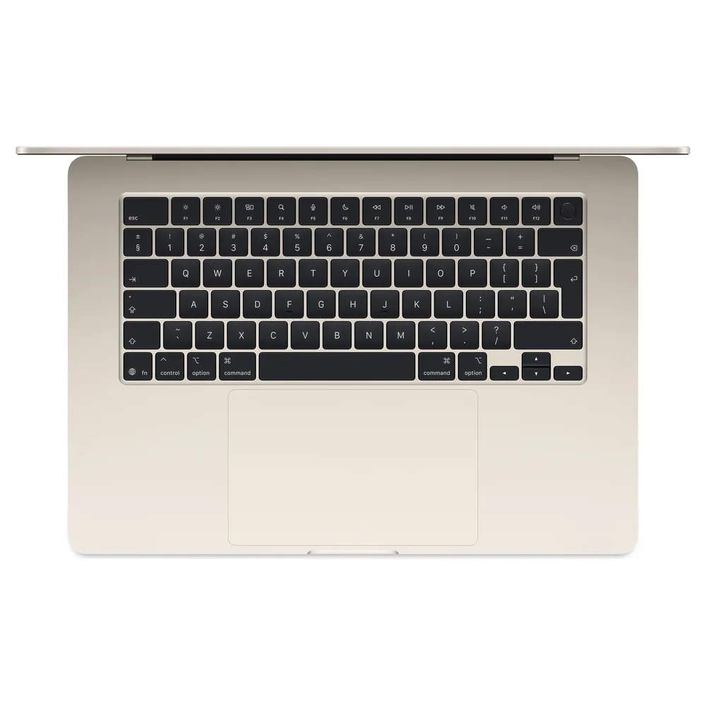 MacBook Air 15 M4 Yellow