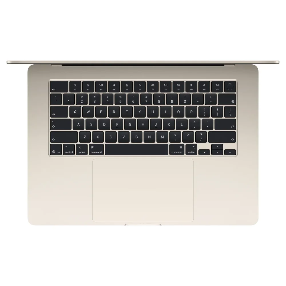 MacBook Air 15 M5 Yellow