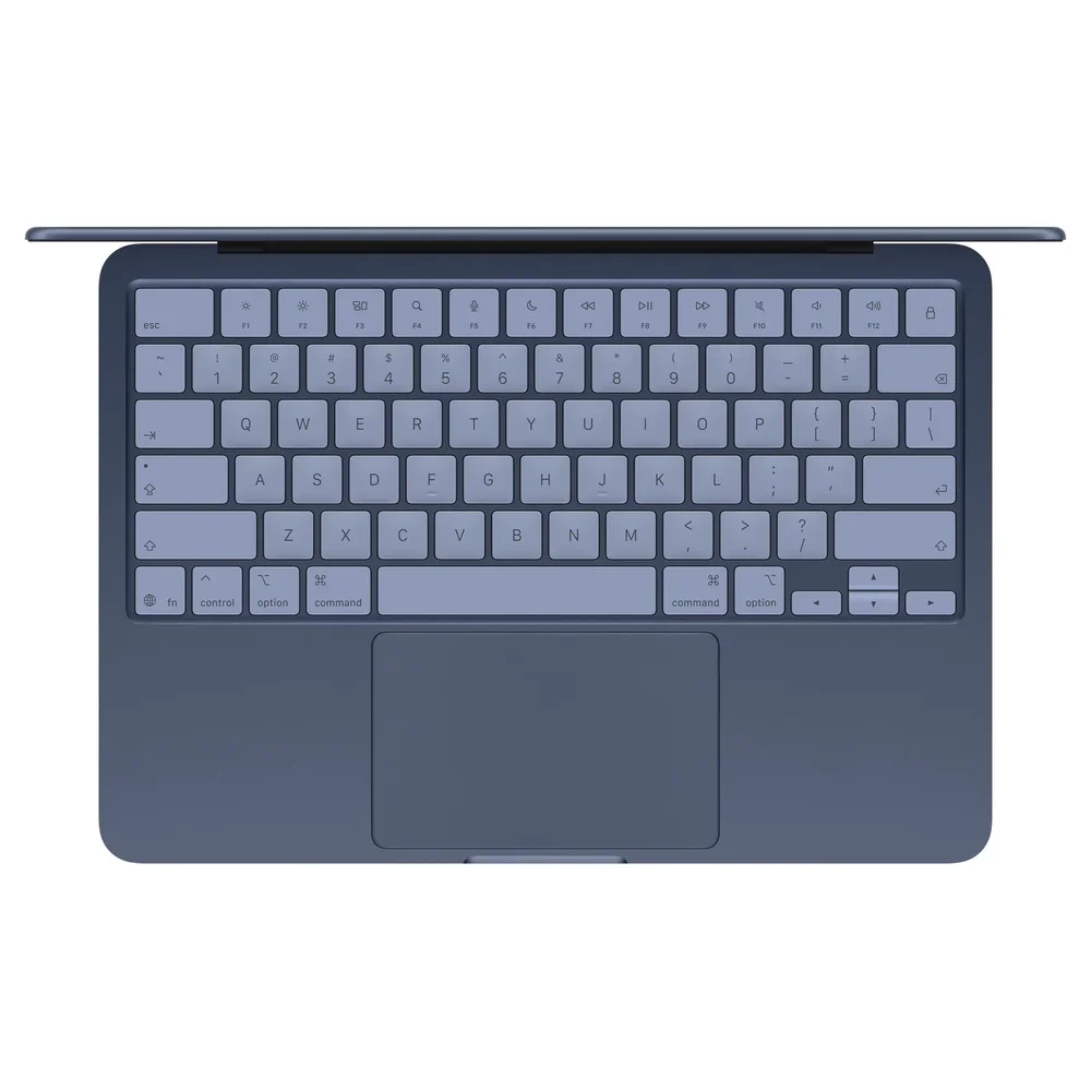 MacBook Neo 13 A18 Pro Blue