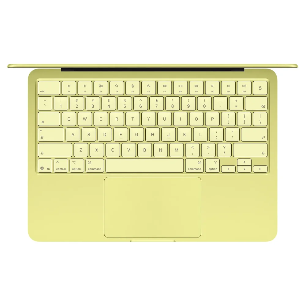 MacBook Neo 13 A18 Pro Green