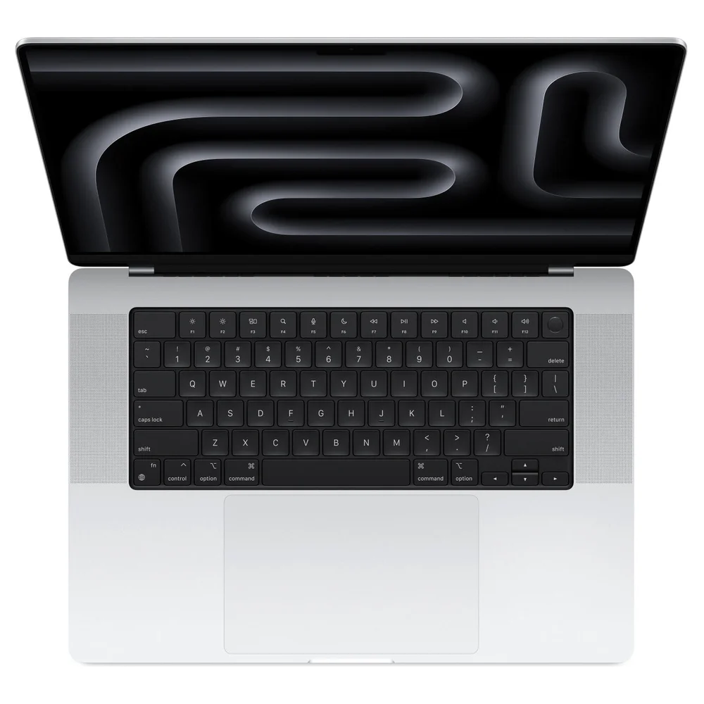 MacBook Pro 16 M3 Max Silver