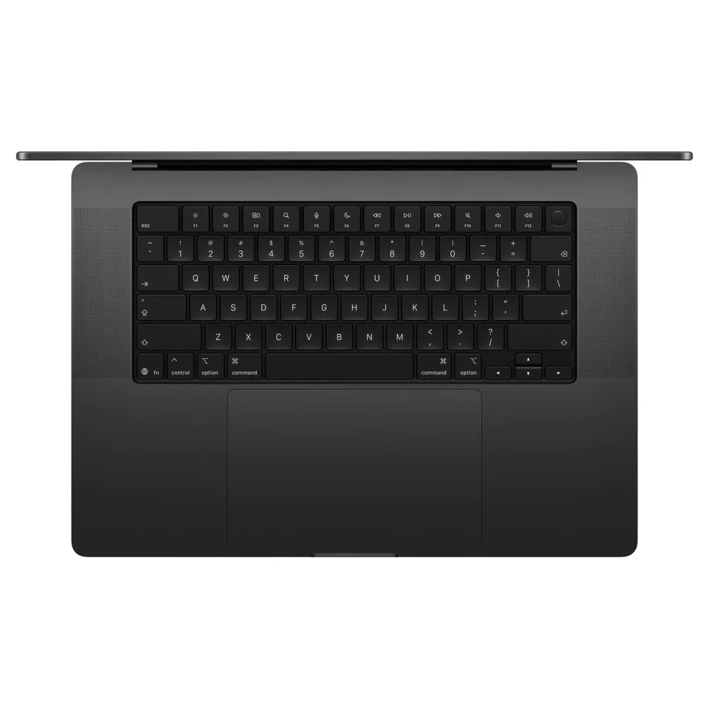 MacBook Pro 16 M5 Max Black