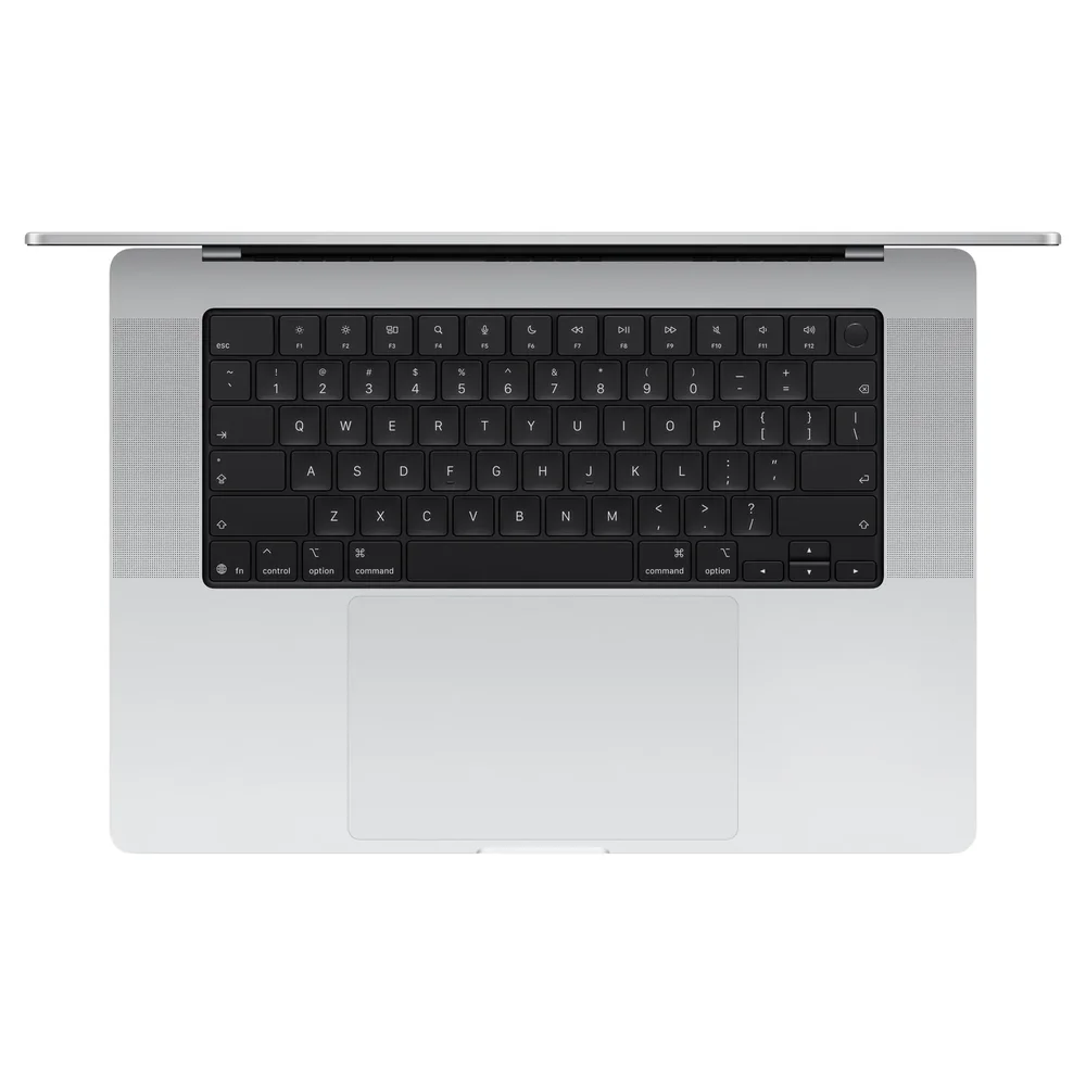 MacBook Pro 16 M4 Silver