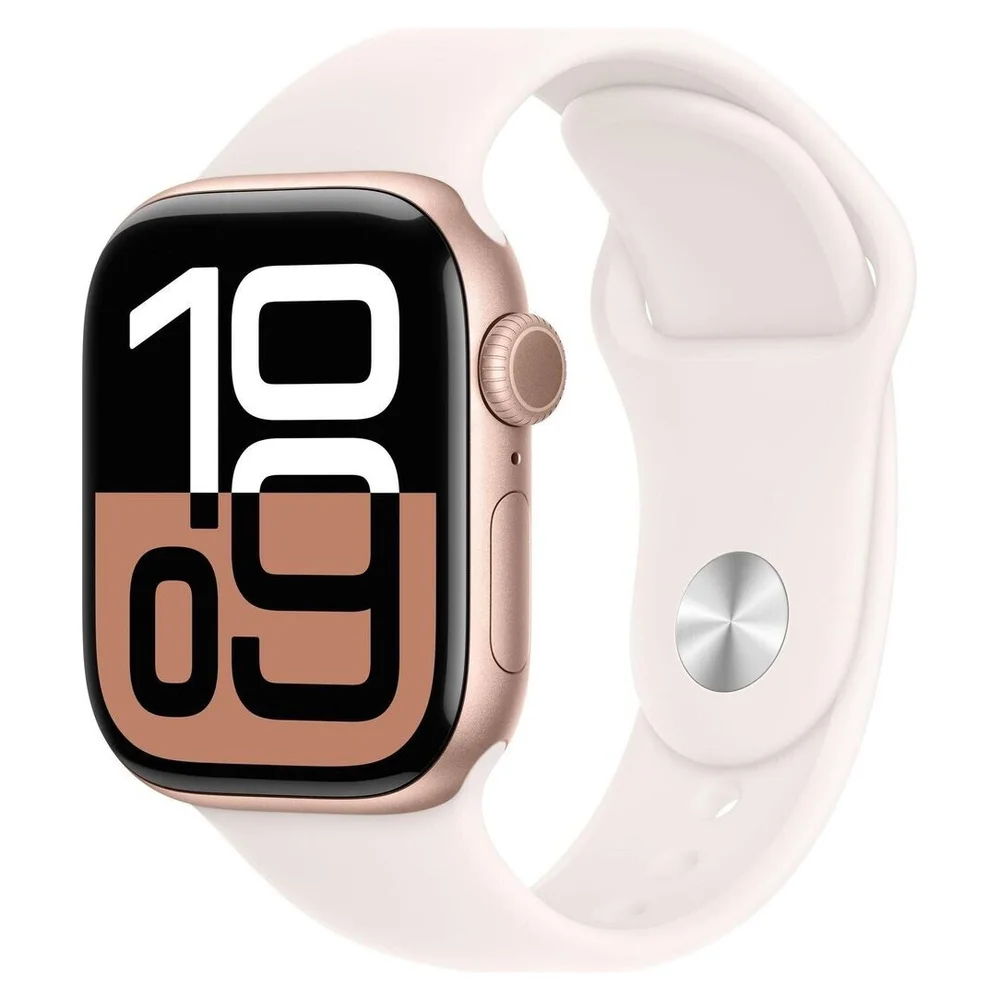 Apple Watch S10 Rose Gold