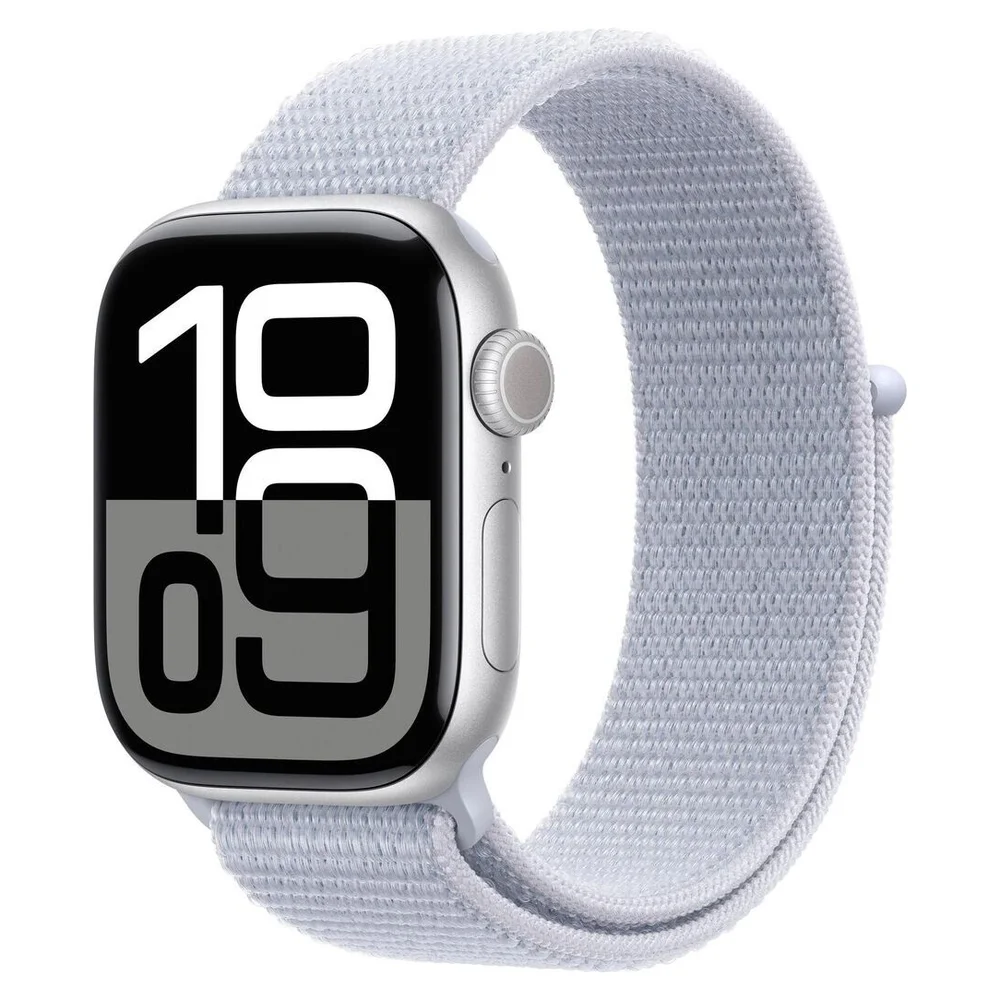 Apple Watch S10 Silver